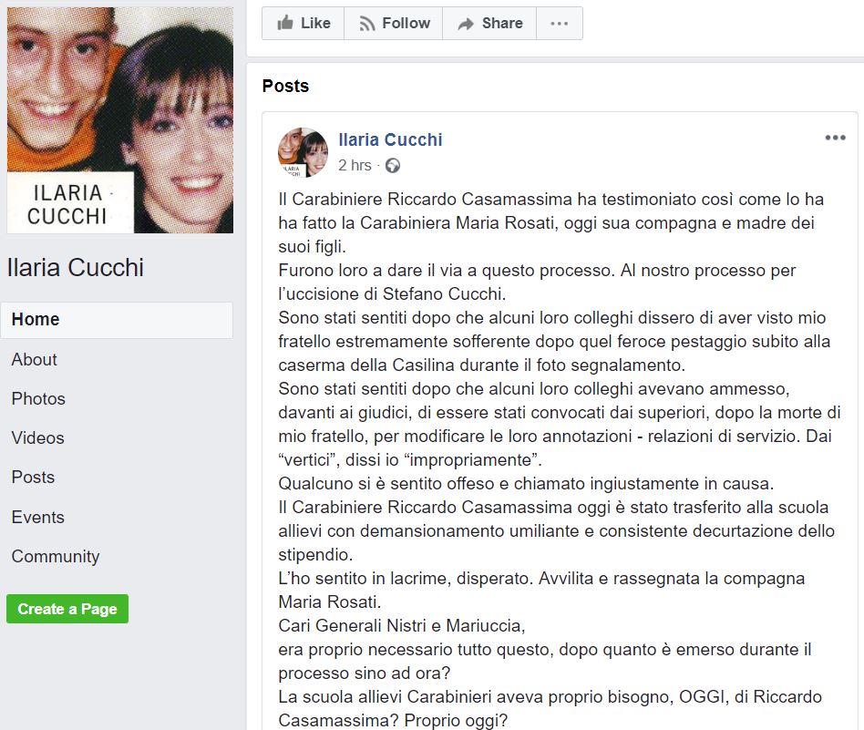 riccardo casamassima video
