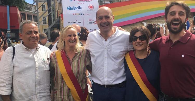 roma municipio capoccioni lombardi de vito 1