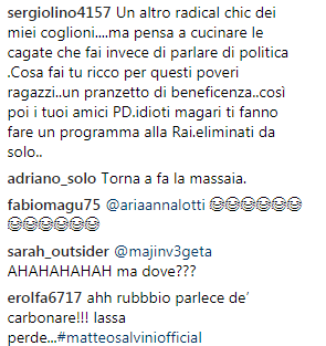 rubio salvini motovedette fan - 2