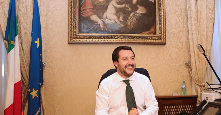 salvini europa rifugiati richiedenti asilo - 7