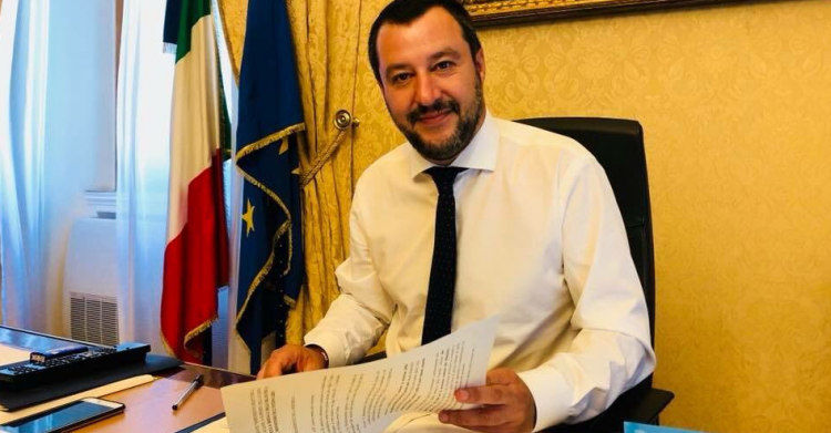 salvini fa cose vertenza embraco - 5