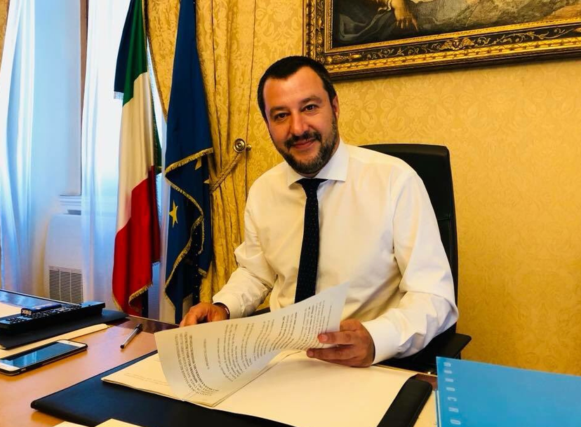 Il meglio del meglio dei successi di Matteo Salvini ministro article-post