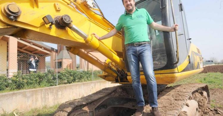 salvini lega censimento campi rom maroni - 7
