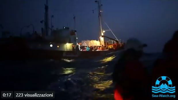 seawatch salvini