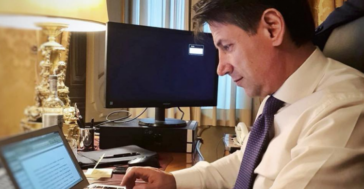 stipendio giuseppe conte quanto guadagna presidente del consiglio - 1