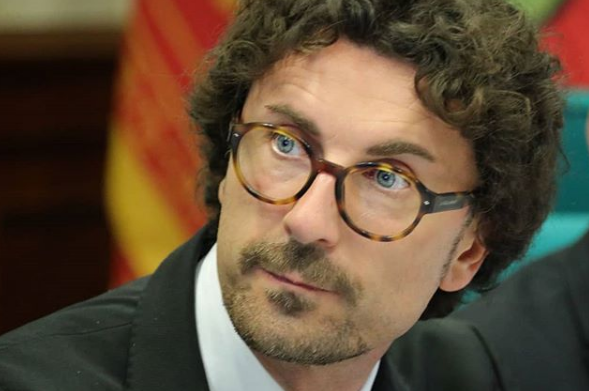 toninelli aquarius porti migranti ong - 7