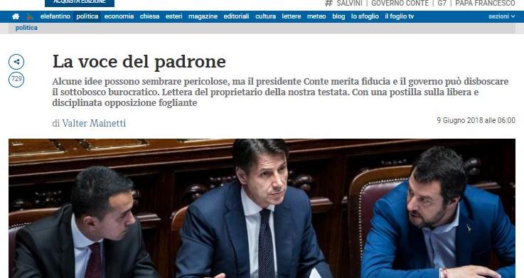 valter mainetti il foglio 2