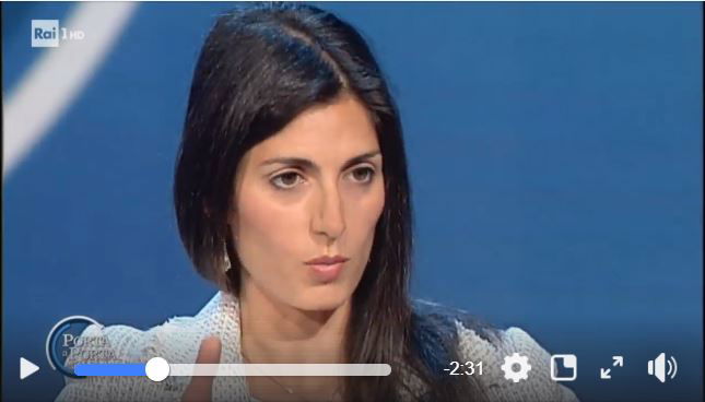 Lanzalone, i messaggi di Virginia Raggi su Whatsapp article-post