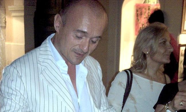 alfonso signorini