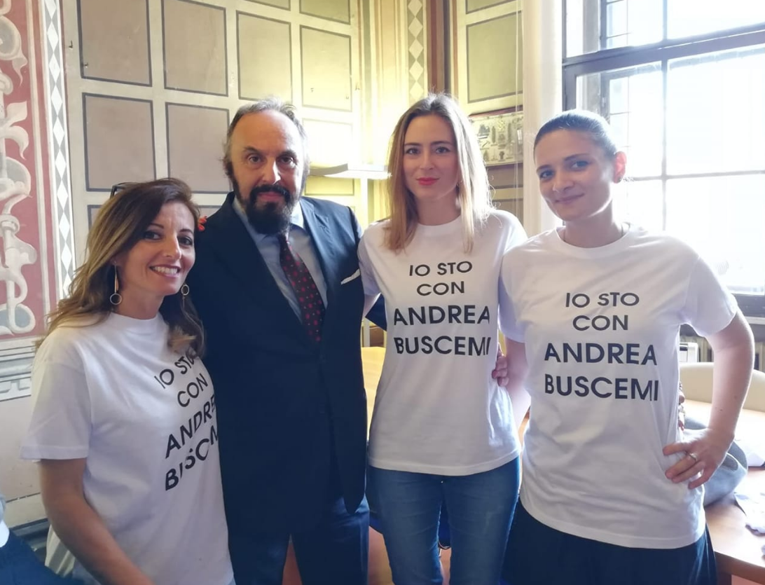 Andrea Buscemi l assessore leghista che si sente perseguitato