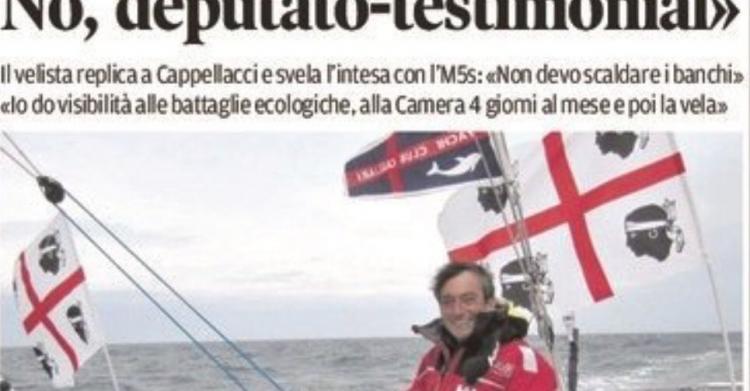 andrea mura deputato assenteista m5s 1