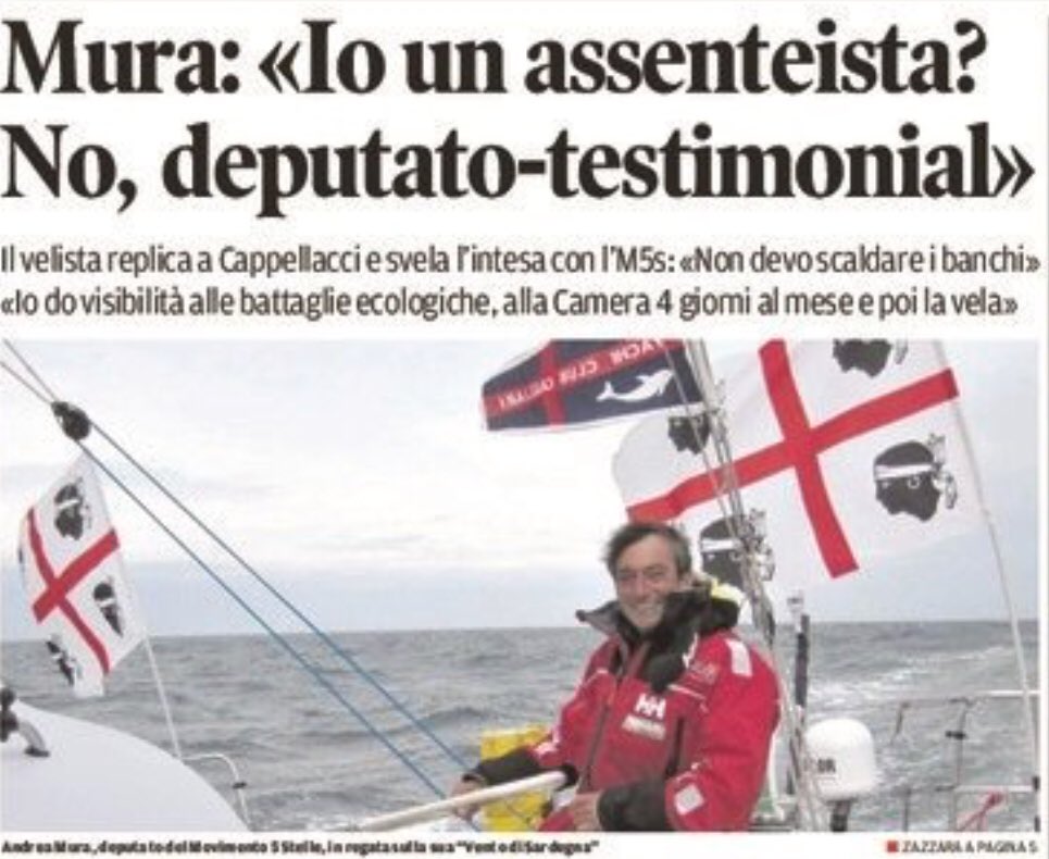 Andrea Mura espulso dal M5S article-post