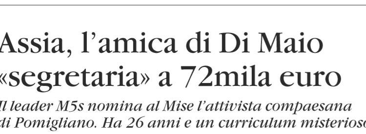 assunta montanino assia