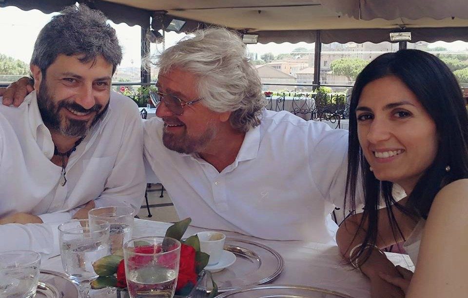 Beppe Grillo e l’idraulico scelto con il sorteggio article-post
