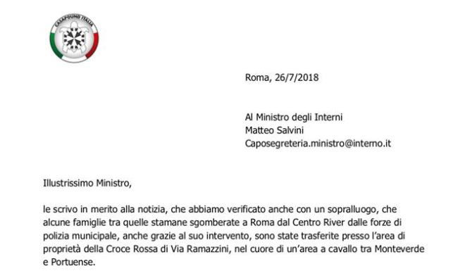 Le famiglie del Camping River? A Monteverde article-post