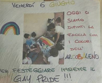 La storia del centro estivo che festeggia il gay pride a Bologna article-post
