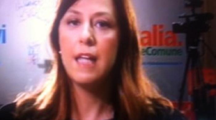 claudia mazzola tg1