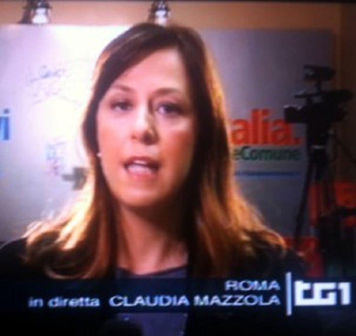 La giornalista del Tg1 e le affettuosità con i 5 Stelle (solo?) article-post
