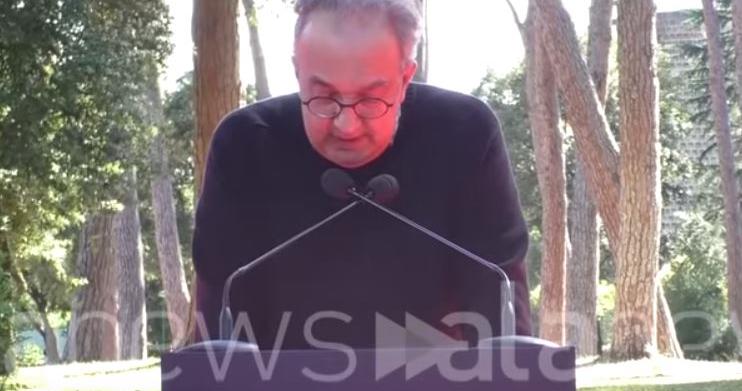 come sta sergio marchionne