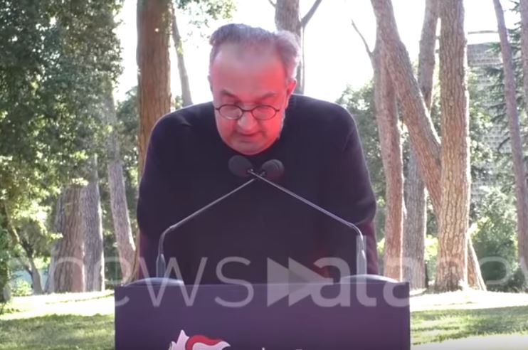 Come sta Sergio Marchionne article-post