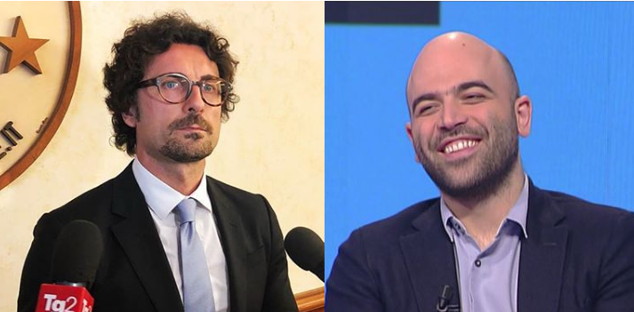 «Lo disprezzo, è una caricatura di ministro» article-post