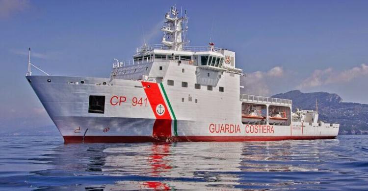 diciotti vos thalassa migranti trapani arresto - 1