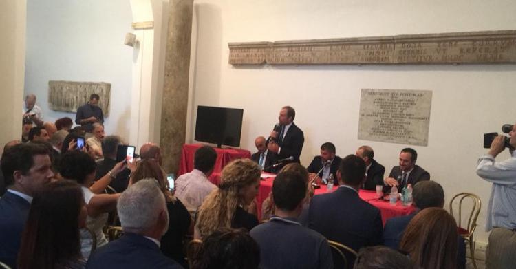 fabrizio santori fratelli d'italia