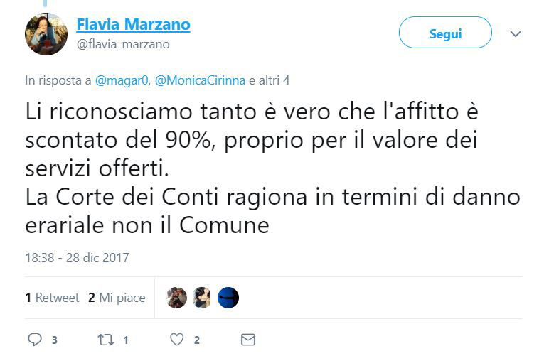 flavia marzano