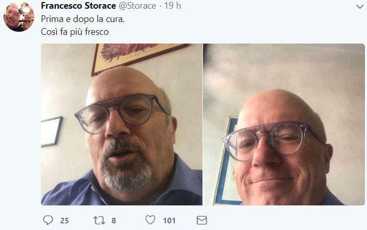 francesco storace