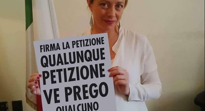 giorgia meloni libia macron bombardamento - 2