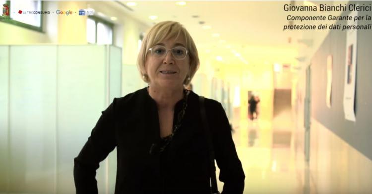 giovanna bianchi clerici