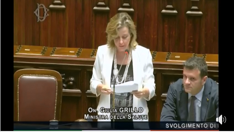 giulia grillo 10 luglio obbligo vaccinale circolare ministero proroga - 2