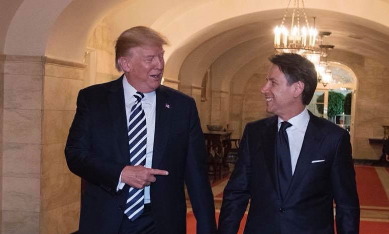 Giuseppe Conte: quando il premier era consulente di Aiscat article-post