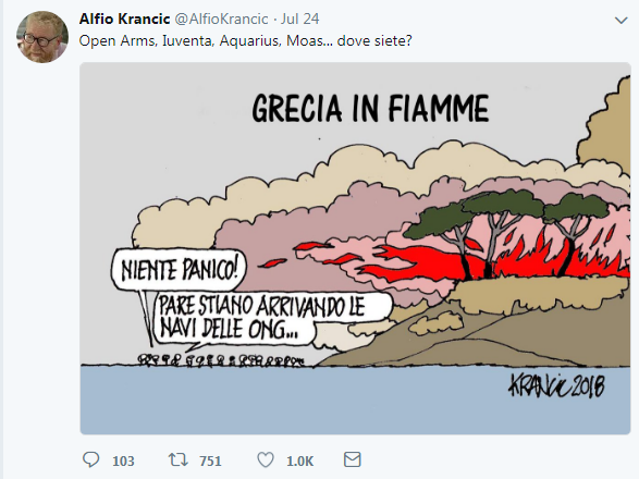grecia incendi austerity krancic - 1