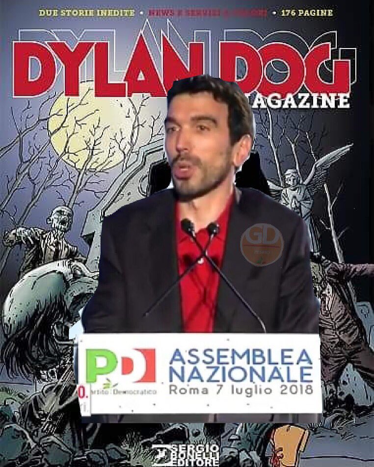 Un Partito così Democratico che non ha il coraggio di parlare article-post