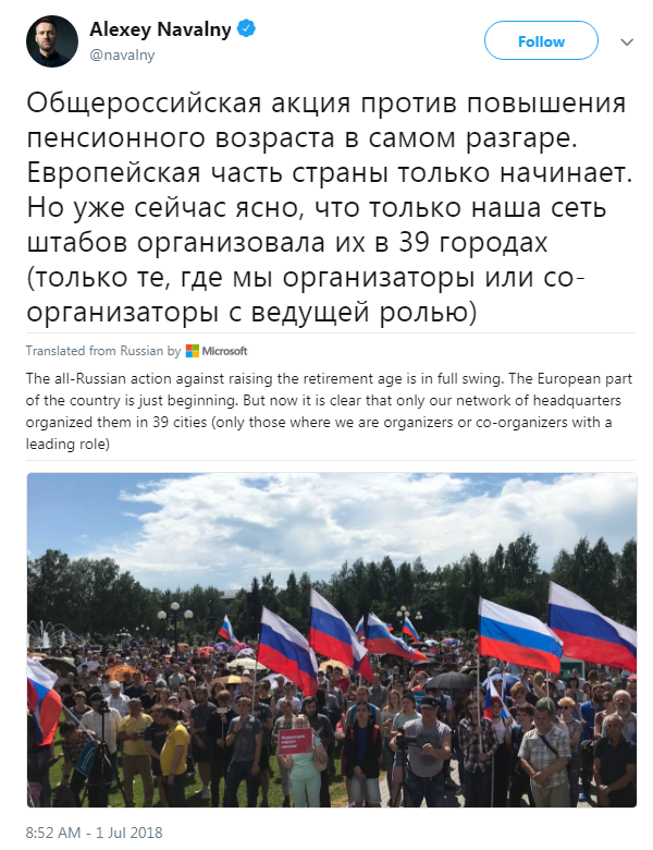 proteste pensioni fornero russia putin - 1