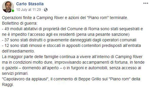 raggi distruzione camping river - 3