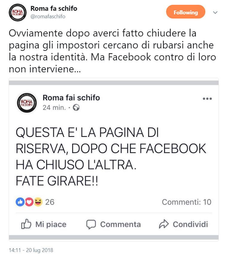 roma fa schifo 1