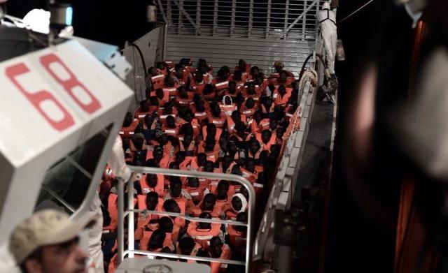 salvini barcone malta 2