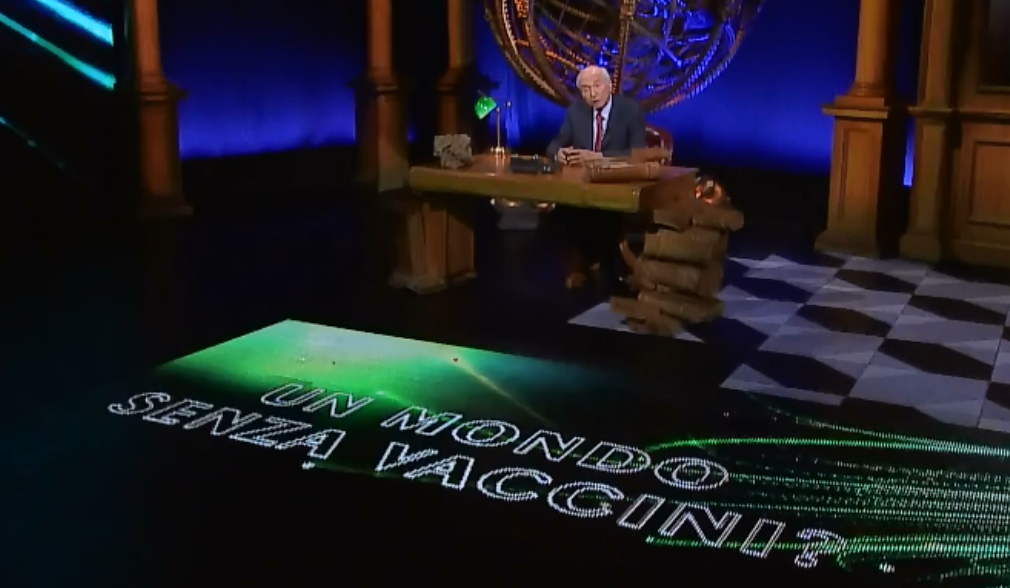 Superquark: come hanno preso i novax il servizio di Piero Angela sui vaccini article-post