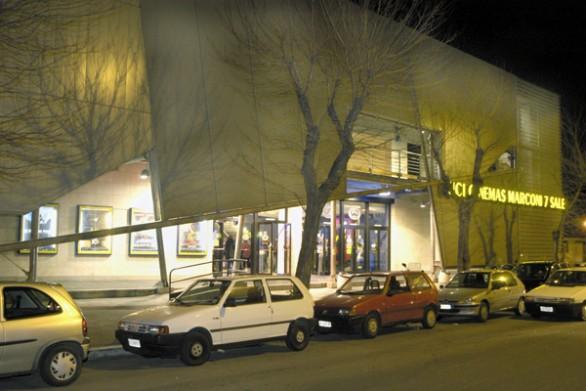 uci cinema marconi