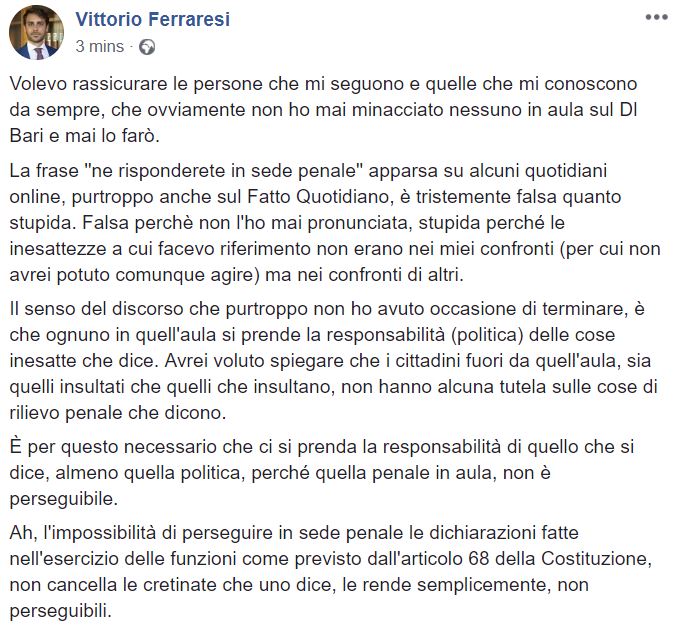 vittorio ferraresi