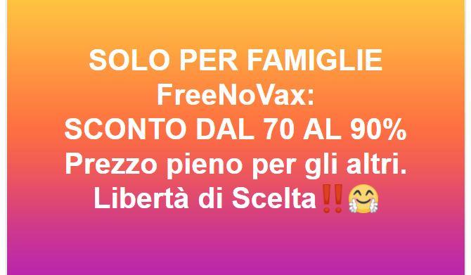 B&B no vax
