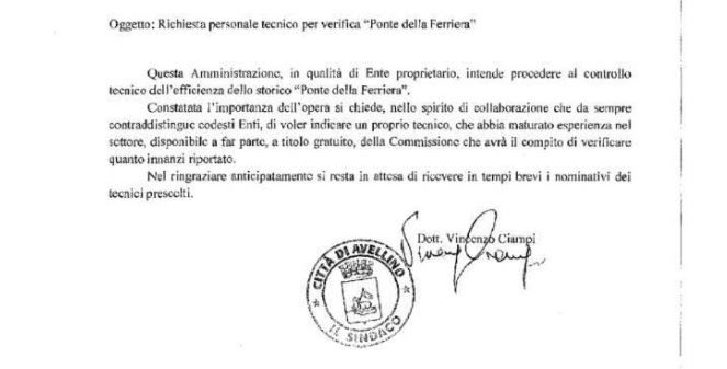 Avellino, il comune dove i professionisti devono lavorare gratis article-post