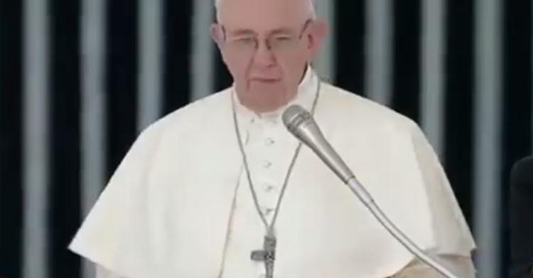 bufala contestazione papa viganò