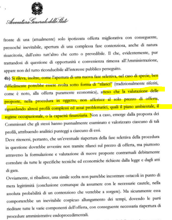 di maio ilva parere avvocatura - 3