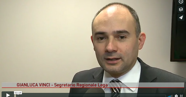 gianluca vinci lega