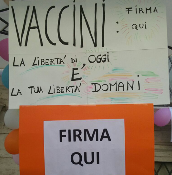 Il bimbo che supera la leucemia ma non torna in classe per i compagni non vaccinati article-post
