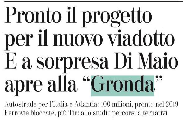luigi di maio gronda 1