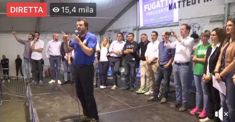 matteo salvini diciotti